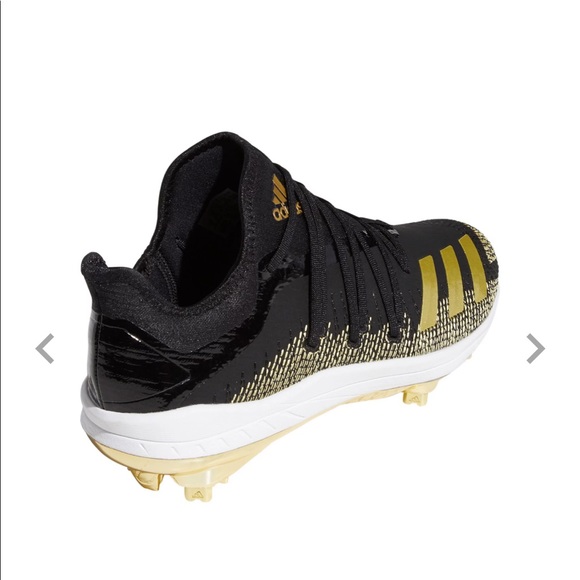 Adidas Adizero Afterburner 6 Gold - Picture 9 of 15